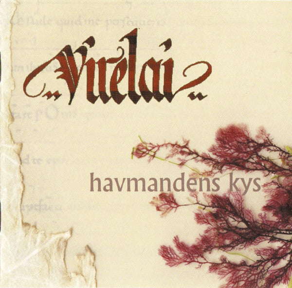 Virelai : Havmandens Kys (CD, Album)