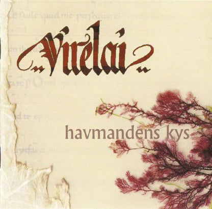 Virelai : Havmandens Kys (CD, Album)