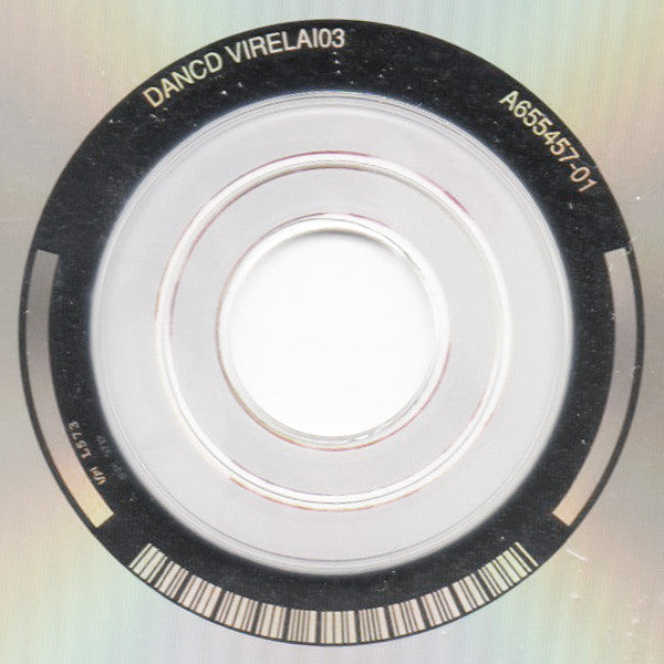 Virelai : Havmandens Kys (CD, Album)