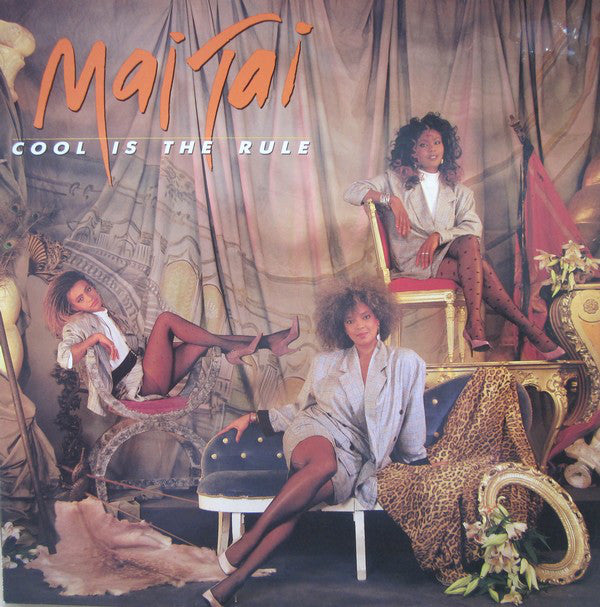 Mai Tai : Cool Is The Rule (LP, Album)