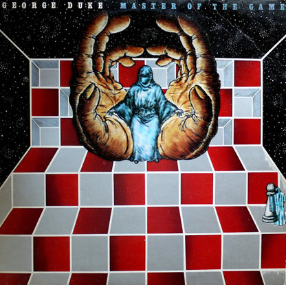 George Duke : Master Of The Game (LP, Album)