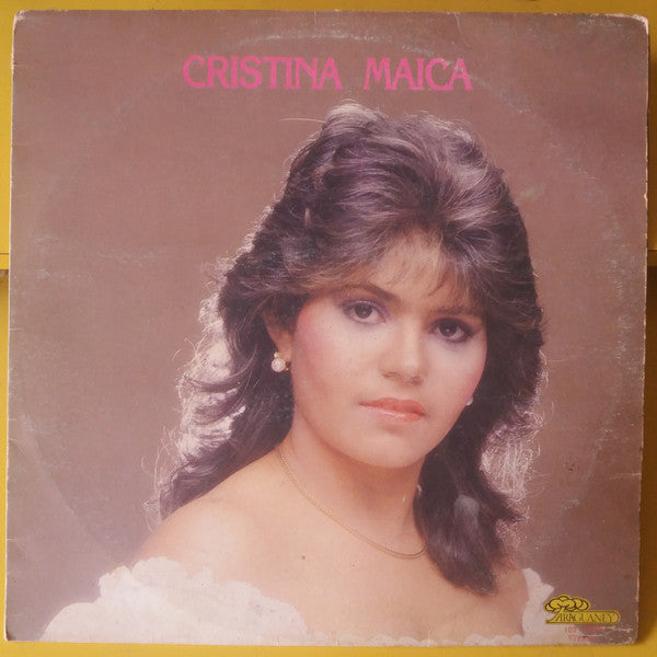 Cristina Maica : Cristina Maica (LP, Album)