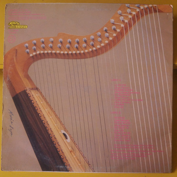 Cristina Maica : Cristina Maica (LP, Album)