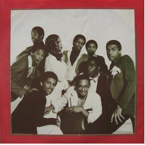 Atlantic Starr : Straight To The Point (LP, Album)