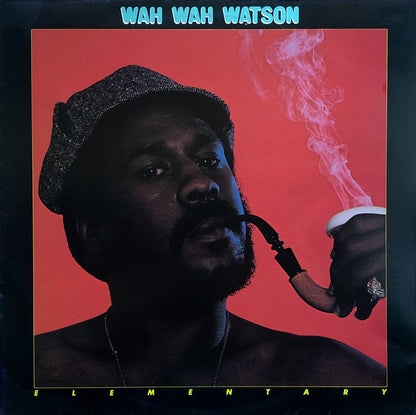 Melvin "Wah Wah" Watson : Elementary (LP, Album)