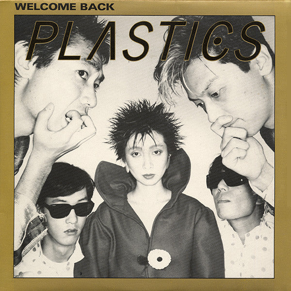 Plastics : Welcome Back (LP)