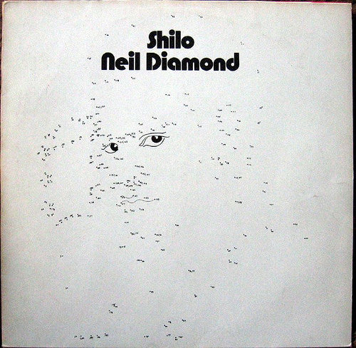Neil Diamond : Shilo (LP, Comp)