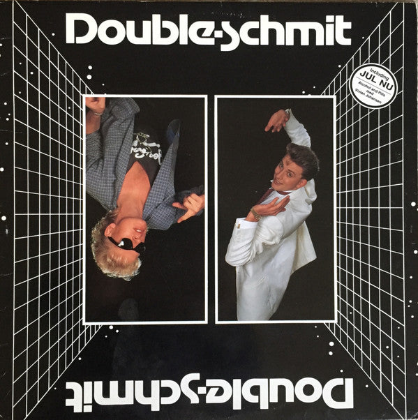 Double-Schmit : Double-Schmit (LP)