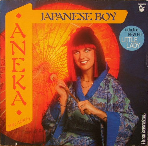 Aneka : Japanese Boy (LP, Album)