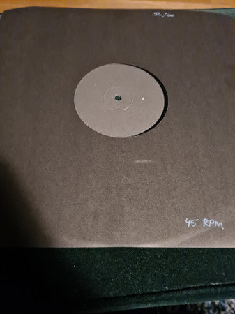 Painted Daisies : No One Knows (12")