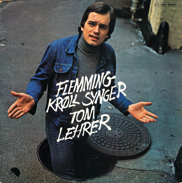 Flemming Krøll : Flemming Krøll Synger Tom Lehrer (LP, Album)