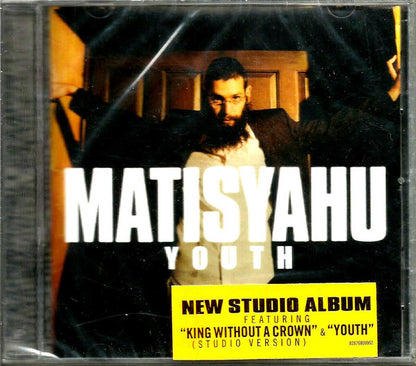 Matisyahu : Youth (CD, Album)