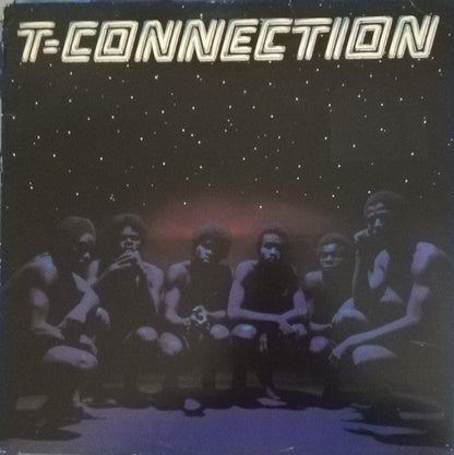 T-Connection : T-Connection (LP, Album)