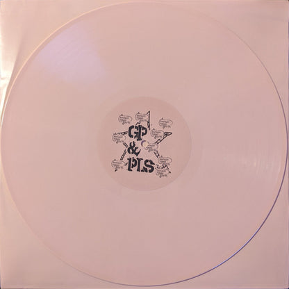 GP&PLS (Goodiepal & Pals) : 100% Pro-Monarchist X-tra Kone Radio (LP, Album, Pin)