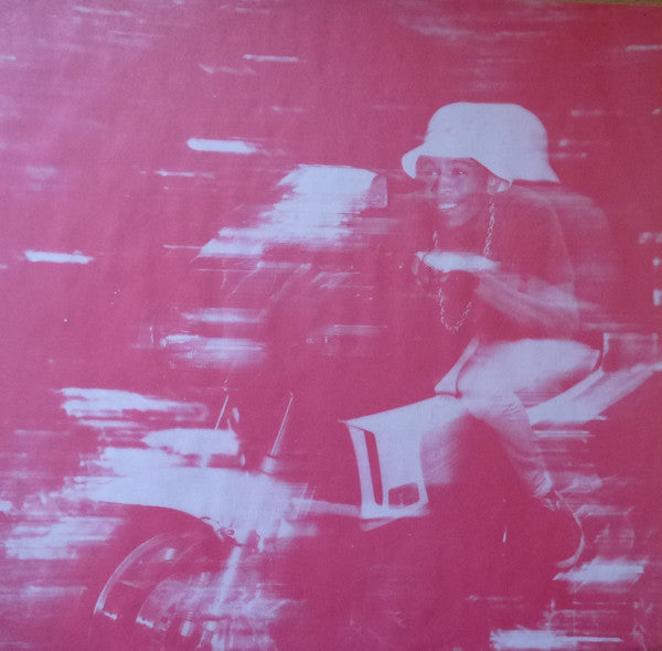 MC Shan : Born To Be Wild (LP, Album)