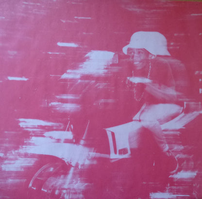 MC Shan : Born To Be Wild (LP, Album)