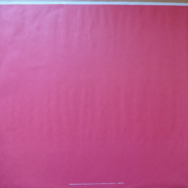 MC Shan : Born To Be Wild (LP, Album)