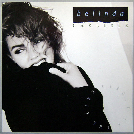 Belinda Carlisle : Circle In The Sand (12", Maxi)