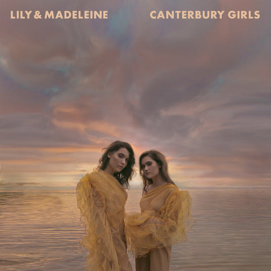 Lily & Madeleine : Canterbury Girls (LP, Album)