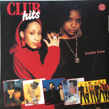 Various : Clubhits 12 - 1991 (LP, Comp)