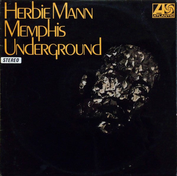 Herbie Mann : Memphis Underground (LP, Album)