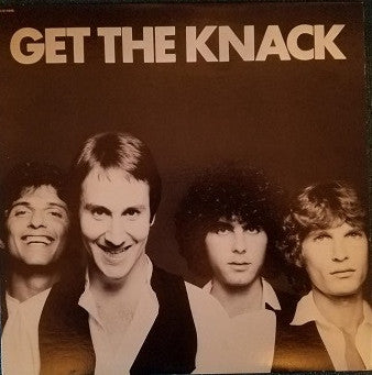 The Knack (3) : Get The Knack (LP, Album, Club)