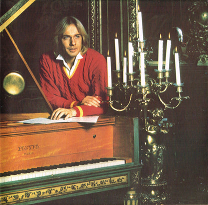 Richard Clayderman : Träumereien • Die Schönsten Klavier-Melodien Mit Richard Clayderman (LP, Album, Gat)