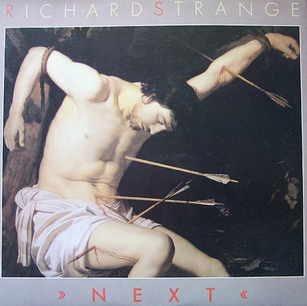 Richard Strange : Next (12")