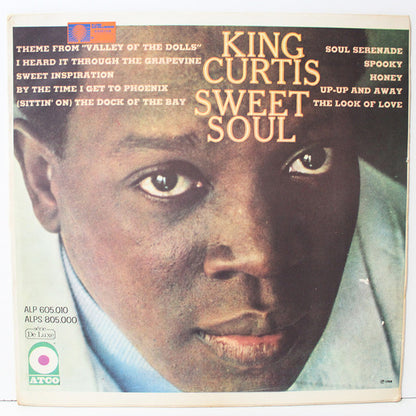 King Curtis : Sweet Soul (LP, Album)