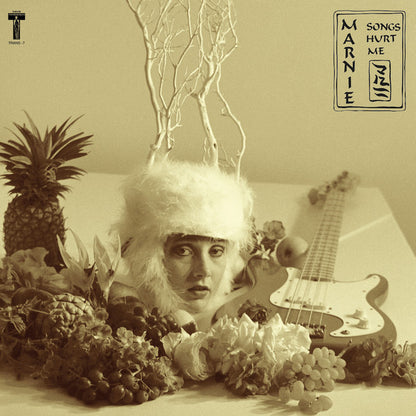 Marnie (5) : Songs Hurt Me (LP, Album, Ltd, RE, RM)