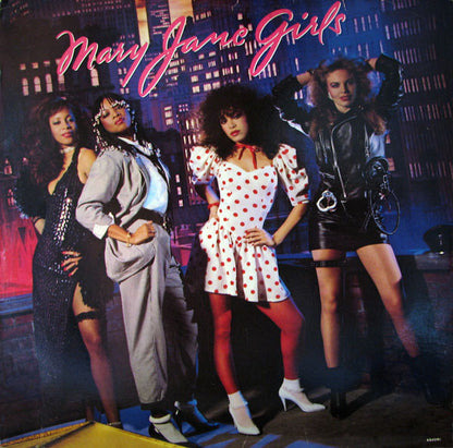 Mary Jane Girls : Mary Jane Girls (LP, Album)