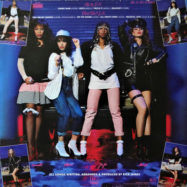 Mary Jane Girls : Mary Jane Girls (LP, Album)