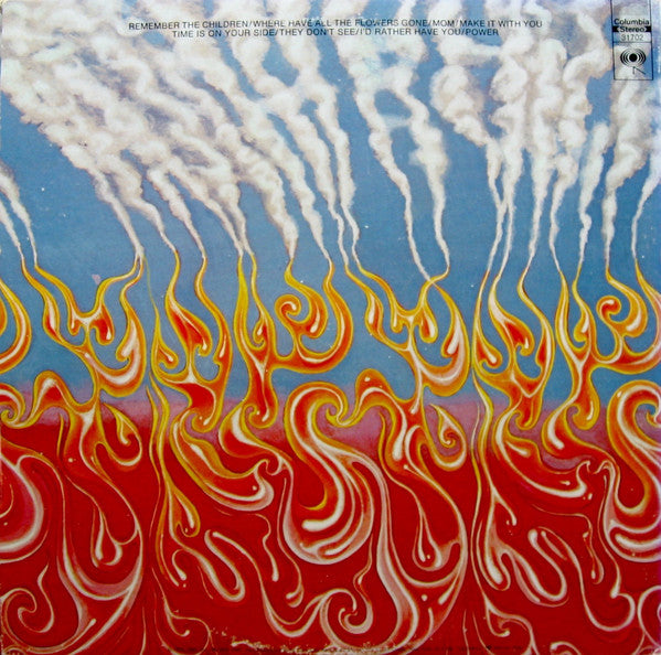 Earth, Wind & Fire : Last Days And Time (LP, Album, RE, TML)