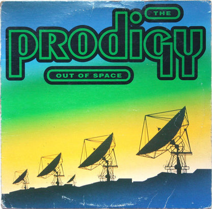 The Prodigy : Out Of Space (12", Single)