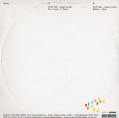 Various : Starter... (12")