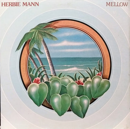 Herbie Mann : Mellow (LP, Album)