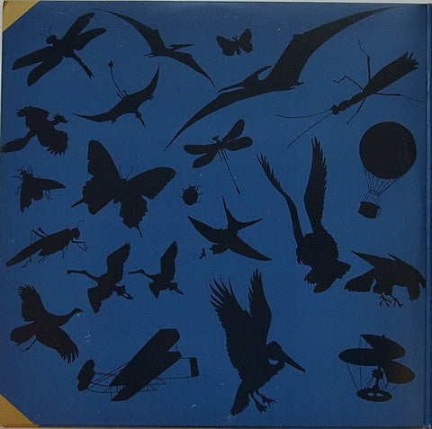 Jefferson Airplane : Flight Log (1966 - 1976) (2xLP, Comp, Gat)