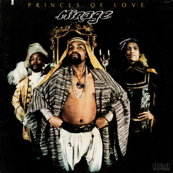 Mirage (26) : Princes Of Love (LP, Album)