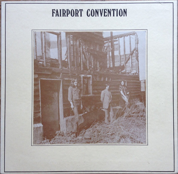 Fairport Convention : Angel Delight (LP, Album, RE, Sun)