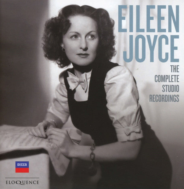 Eileen Joyce : The Complete Studio Recordings (10xCD, Comp, Mono + Box)