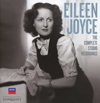 Eileen Joyce : The Complete Studio Recordings (10xCD, Comp, Mono + Box)
