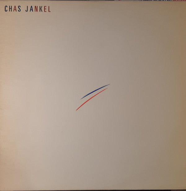 Chas Jankel : Chas Jankel (LP, Album)