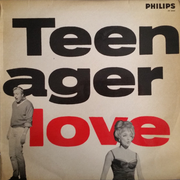 Various : Teenagerlove (LP)