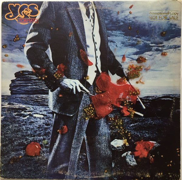 Yes : Tormato (LP, Album, PRC)