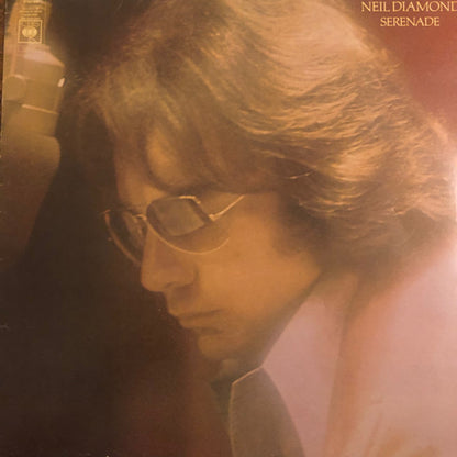 Neil Diamond : Serenade (LP, Album, RE)