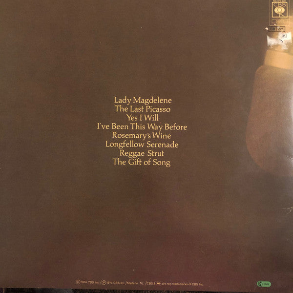 Neil Diamond : Serenade (LP, Album, RE)