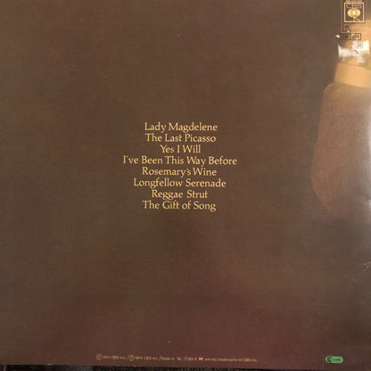 Neil Diamond : Serenade (LP, Album, RE)