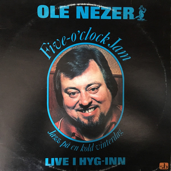 Ole Nezer : Five-O'clock Jam (LP, Album)