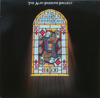 The Alan Parsons Project : The Turn Of A Friendly Card (LP, Album)