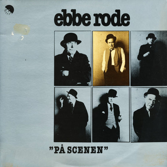 Ebbe Rode : På Scenen (2xLP)